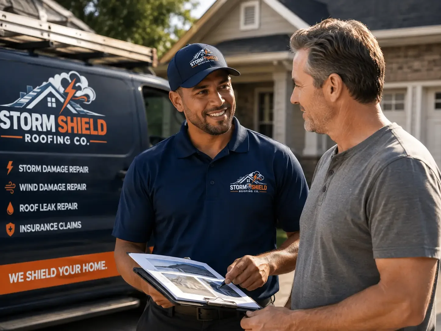 Storm Damage Roof Repair Massena, NY FAQs